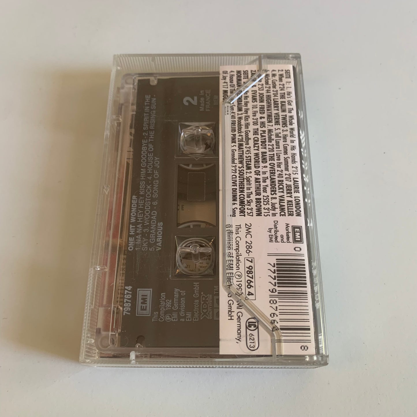 Variétés Compilation - One Hit Wonder - 1992 Occasion