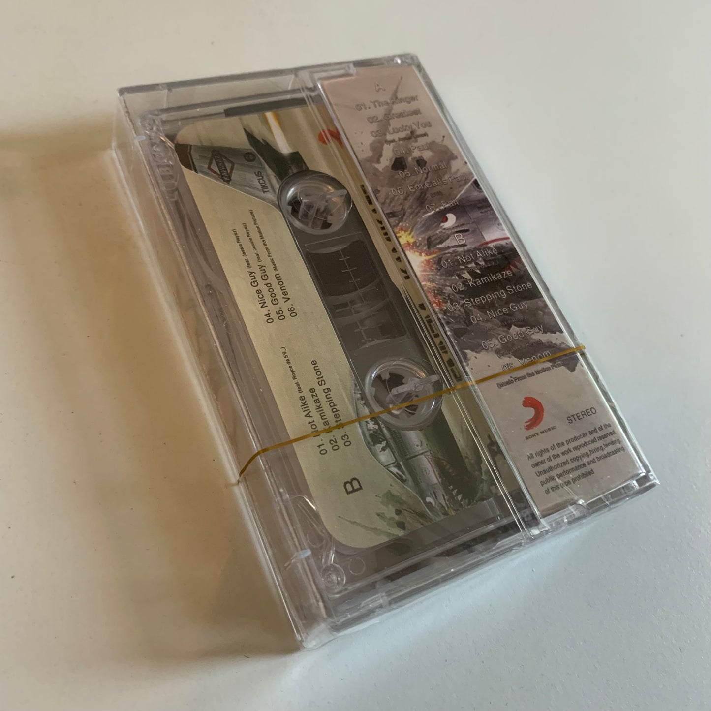 Eminem - Kamikaze - Neuve sous Blister