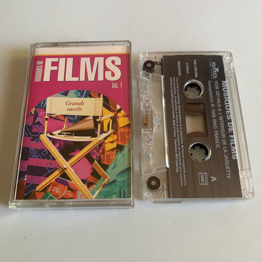 Variétés - Musiques de Films Grands Succès - 1996 Occasion