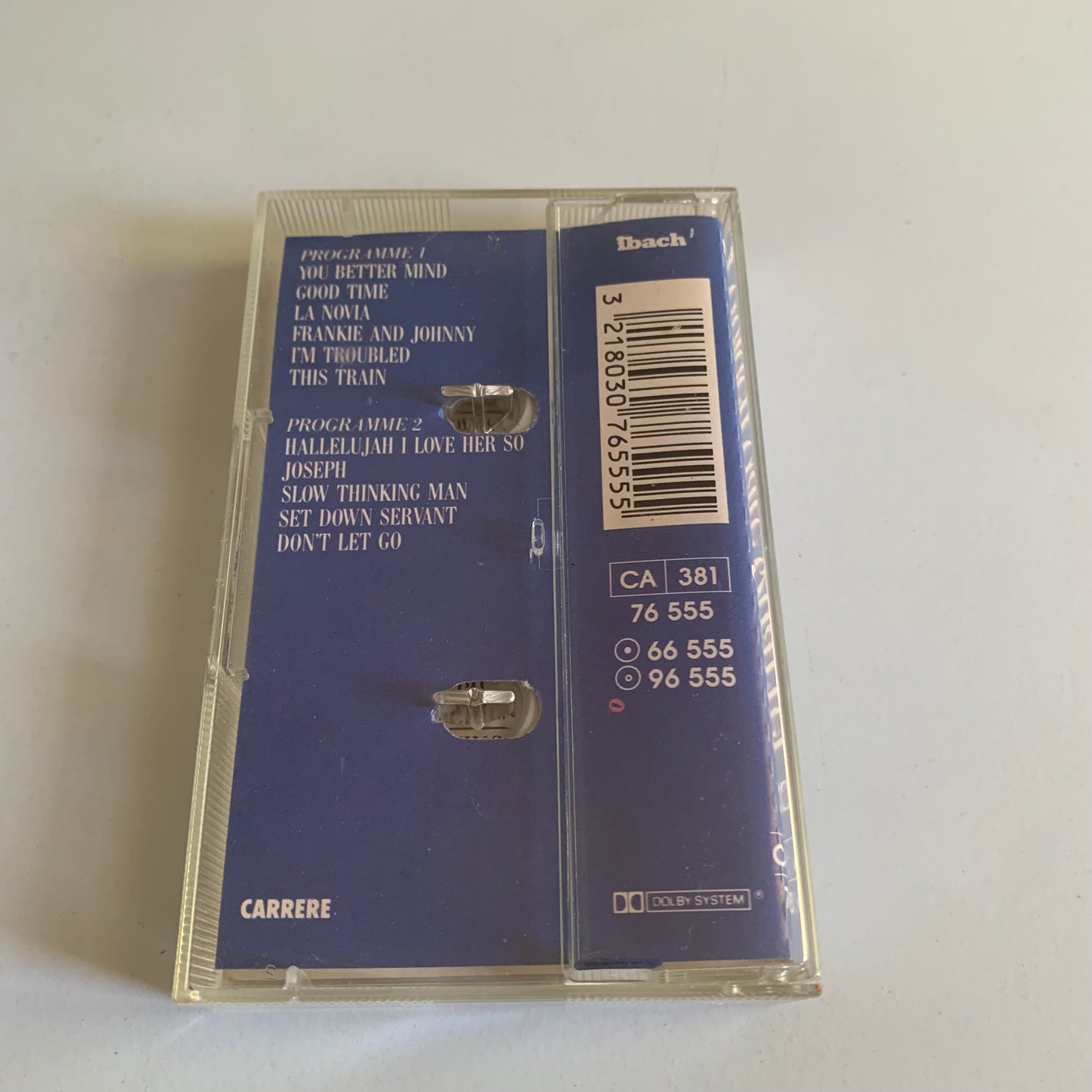 Golden Gate Quartet - Good Time - 1988 Occasion