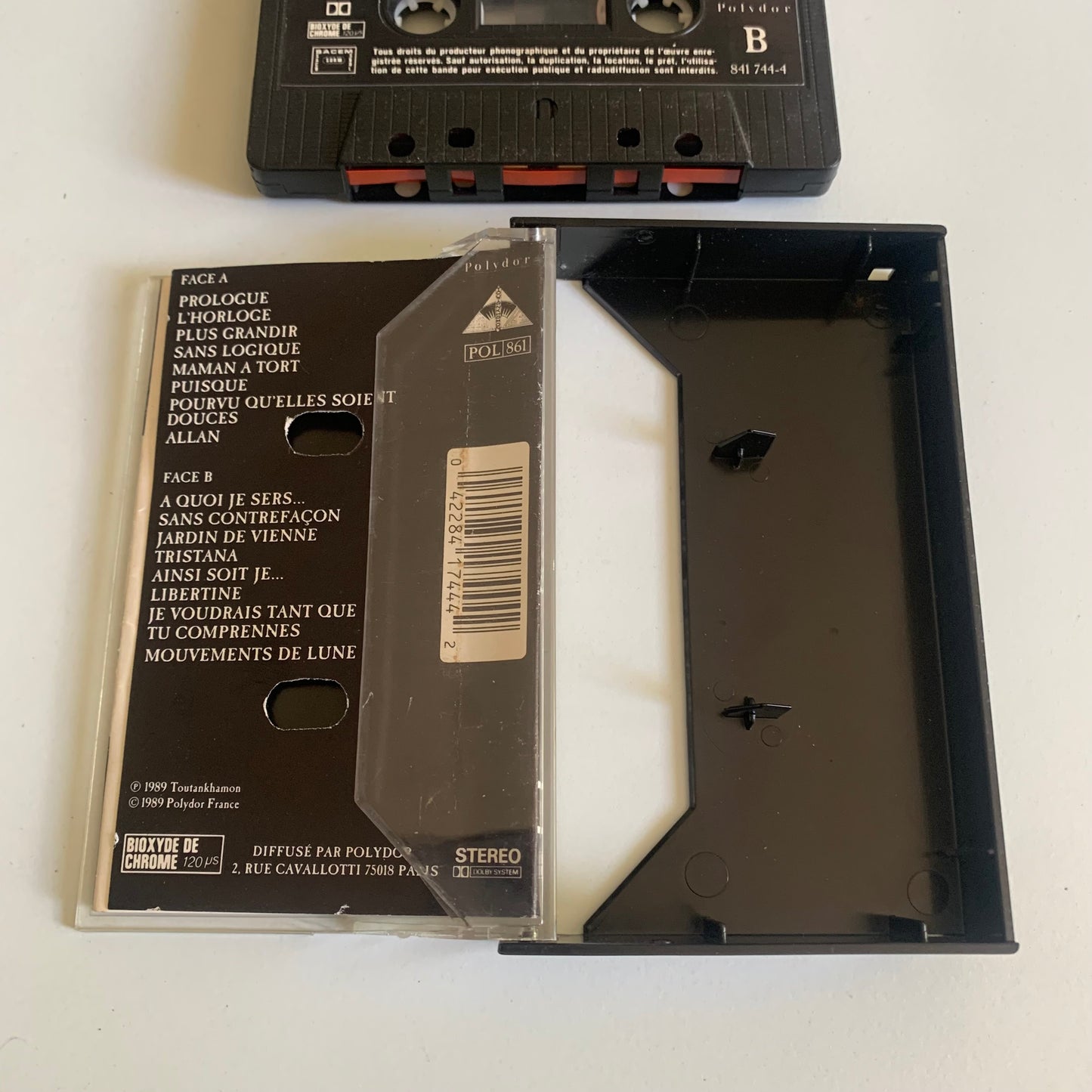 Mylene Farmer - En Concert - 1989 Occasion