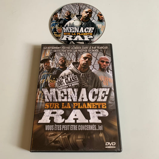 Menace Sur La Planete Rap - Vous Êtes Peut Etre Concernés Lol - 2007 Occasion