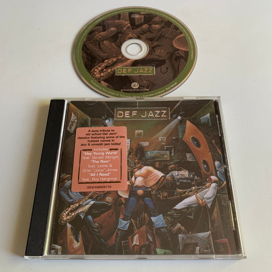 Variétés - Def Jazz - 2005 Occasion