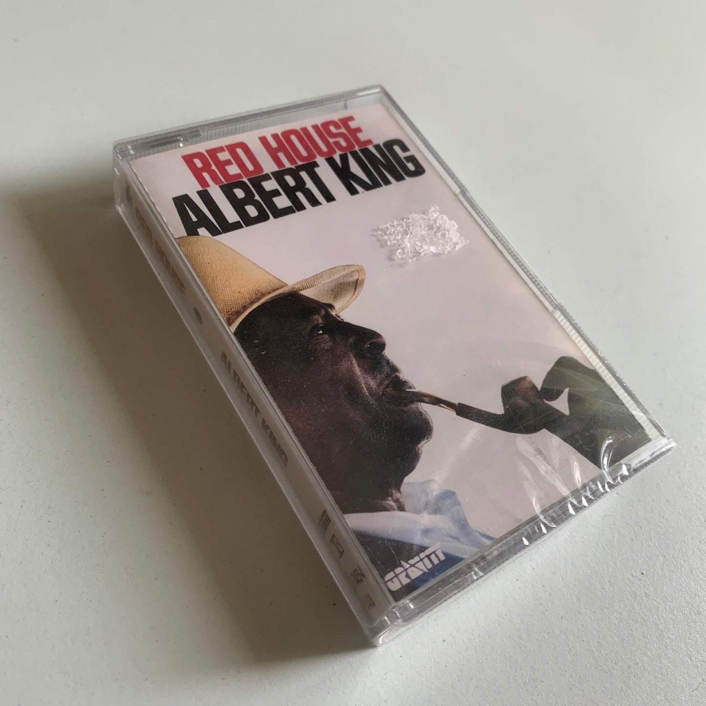 Albert King - Red House - 1991 Neuve