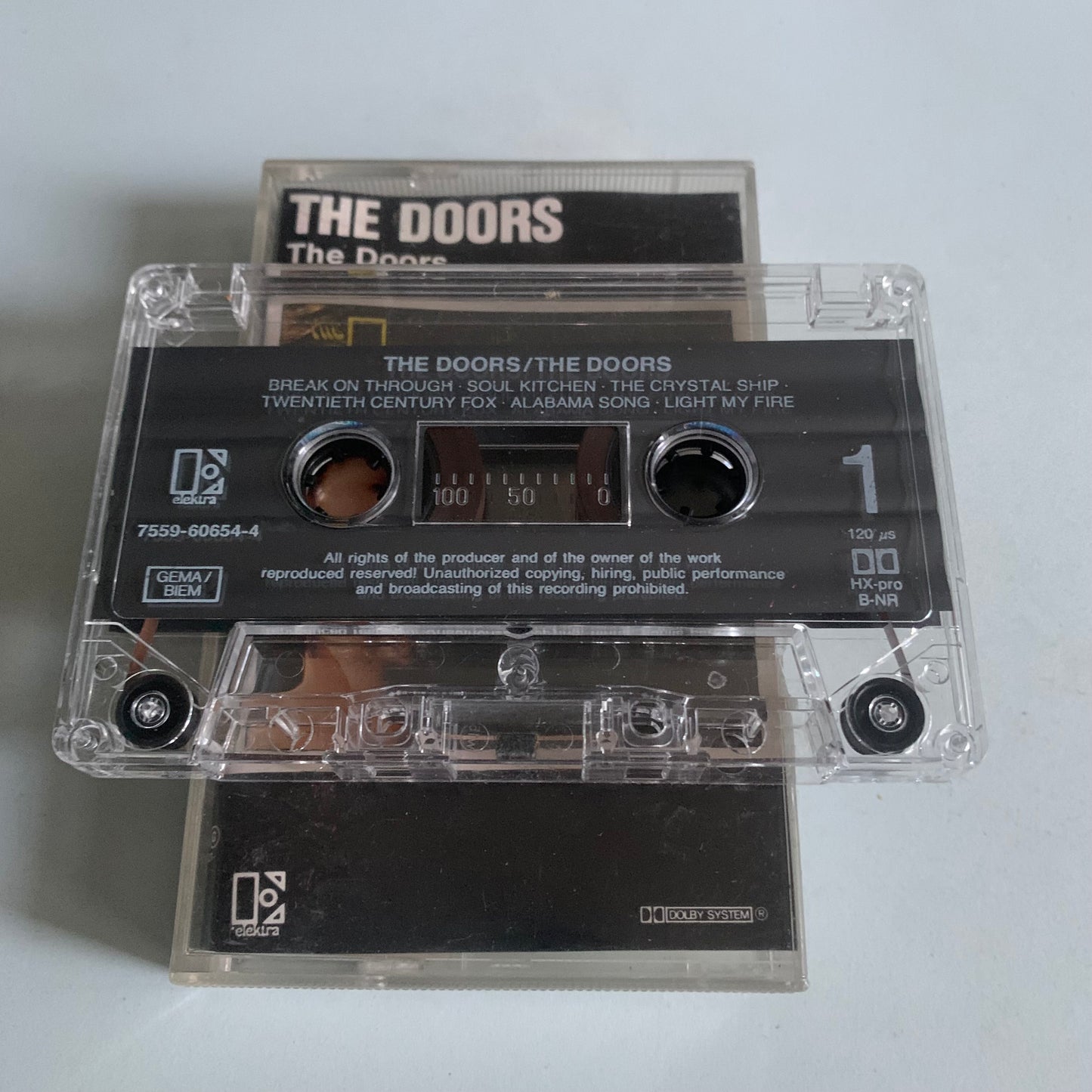 The Doors - The Doors - 1988 Occasion