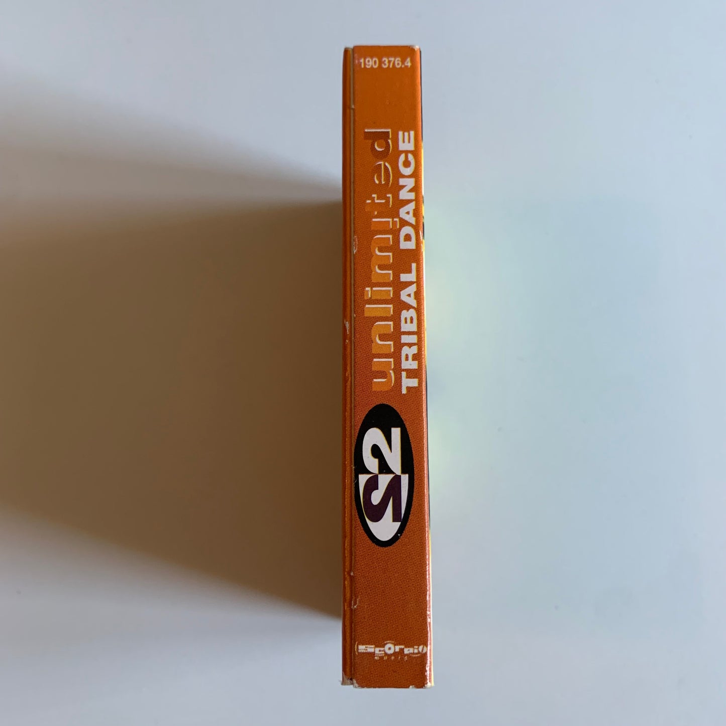 2 Unlimited - Tribal Dance - Single 1993