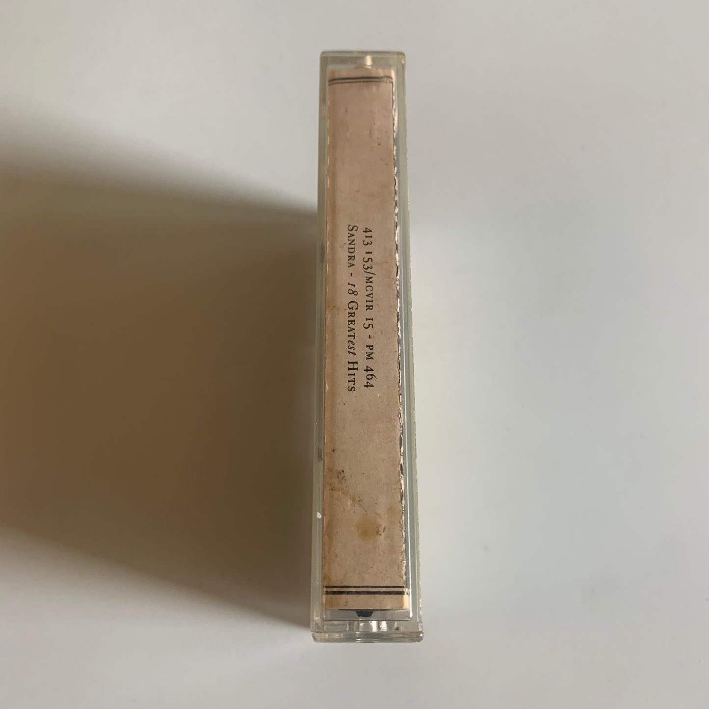 Sandra - 18 Greatest Hits - 1992 Occasion