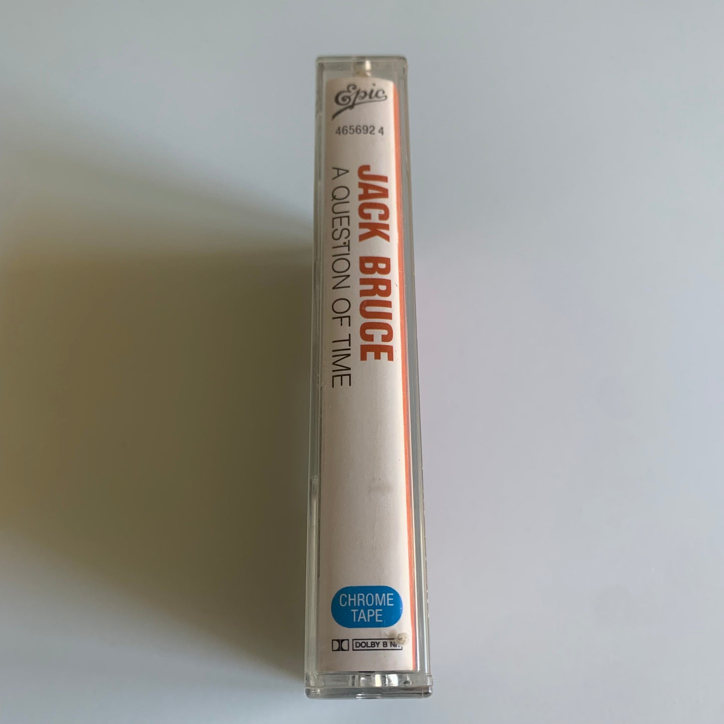 Jack Bruce - A Question Of Time 1989 Occasion