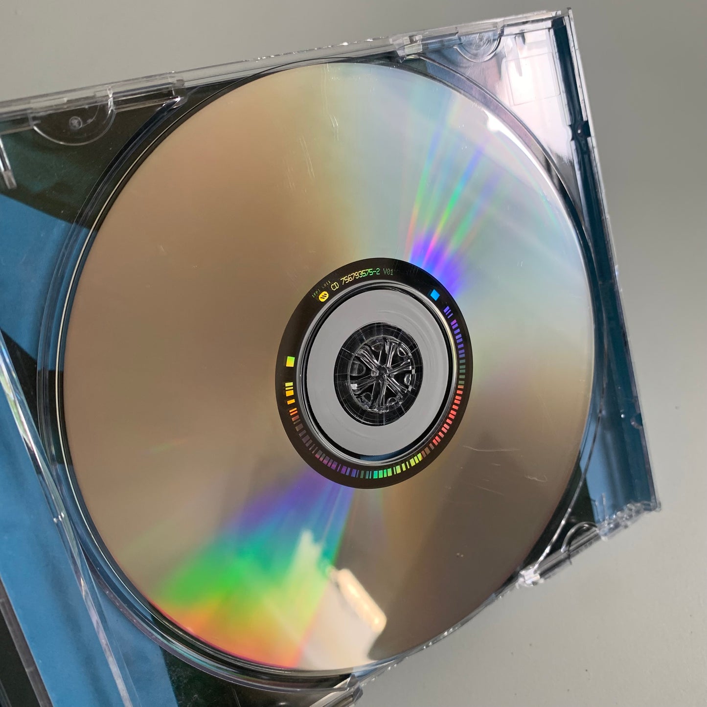 CD - P. Diddy - Press Play - 2006 Occasion