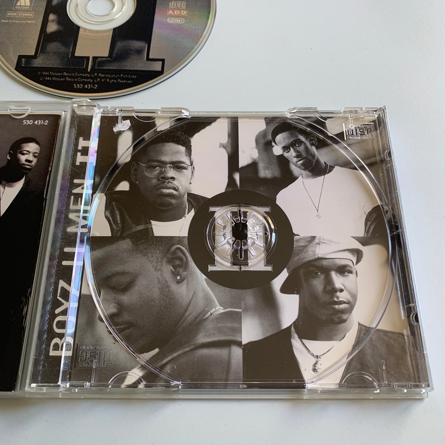 Boyz II Men - II 1994 Occasion