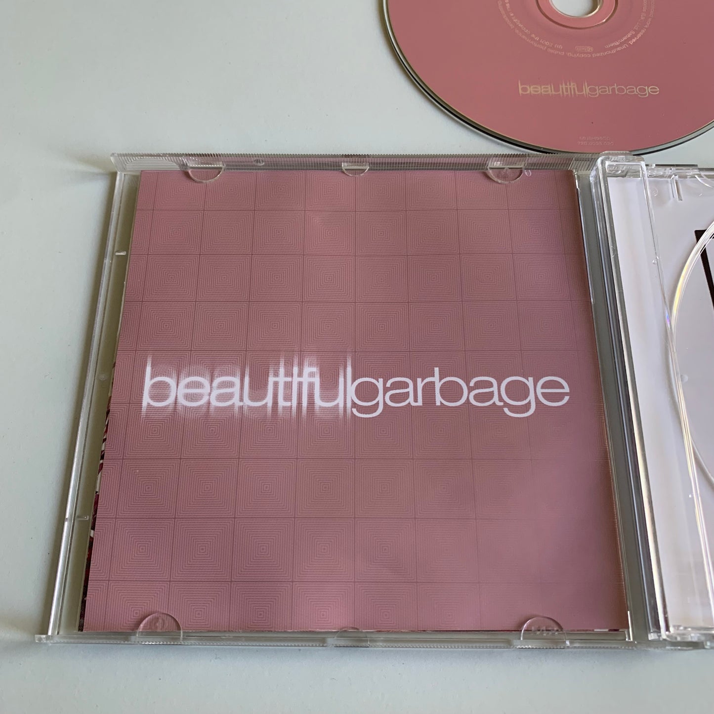 Garbage - Beautifulgarbage 2001 Occasion