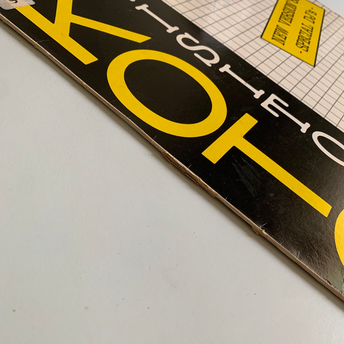 Koto - Visitors - New Version’ 86 - Maxi Single 1985 Occasion
