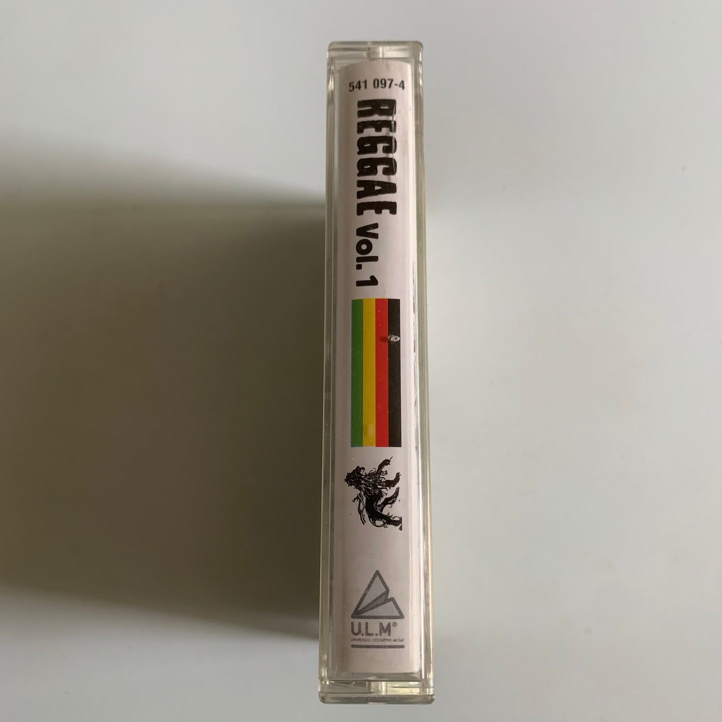 Reggae- Vol. 1 - 2000 Occasion