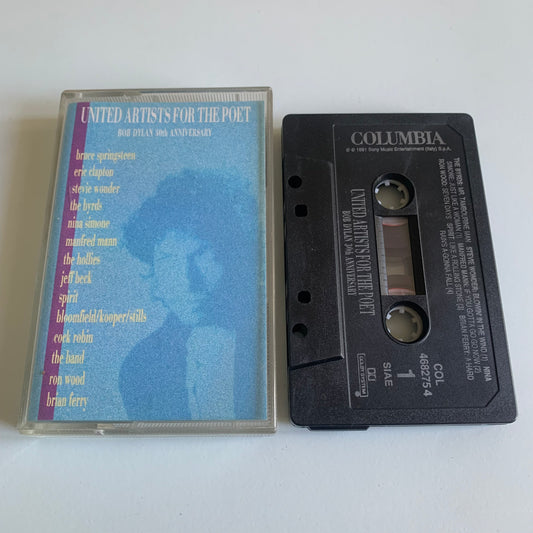 Variétés Compilation - United Artists For The Poet Bob Dylan 30th Anniversary 1991 Occasion