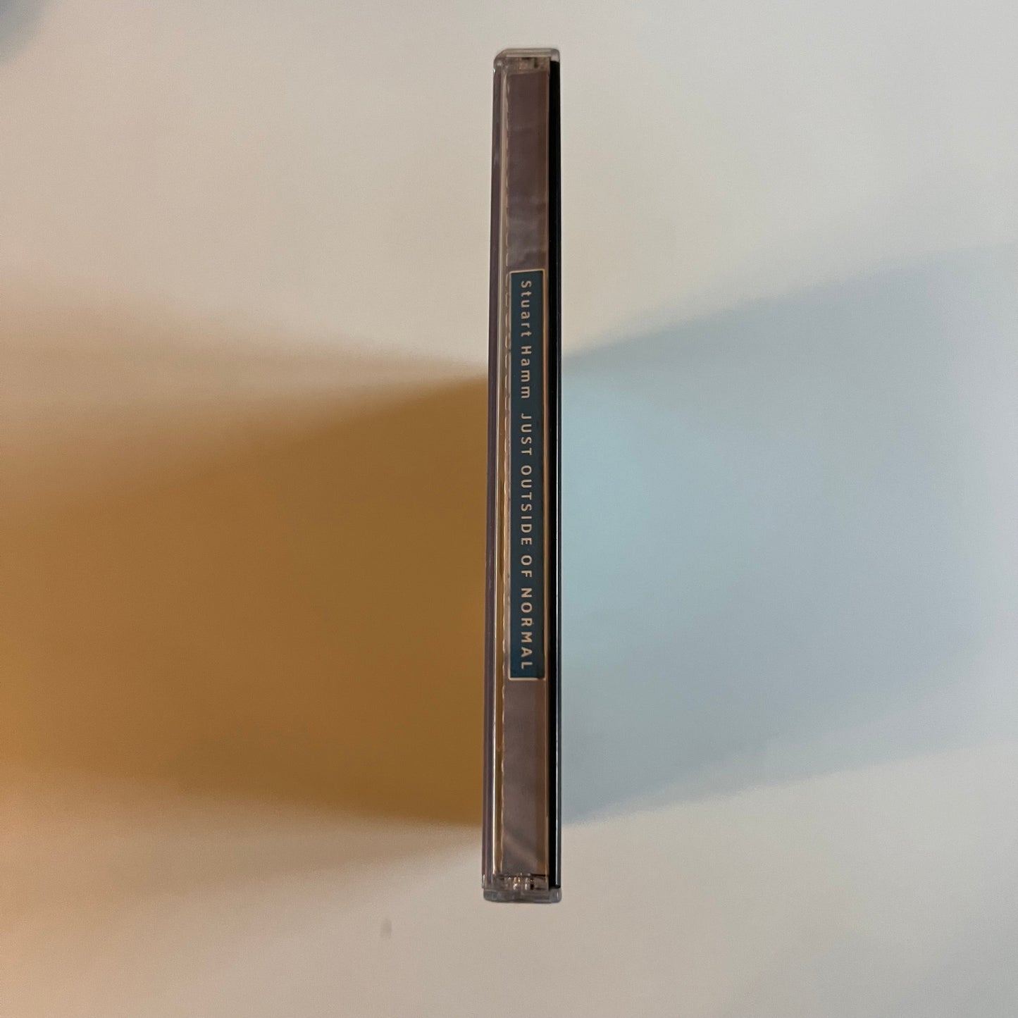 CD - Stuart Hamm - Just Outside Of Normal - 2010