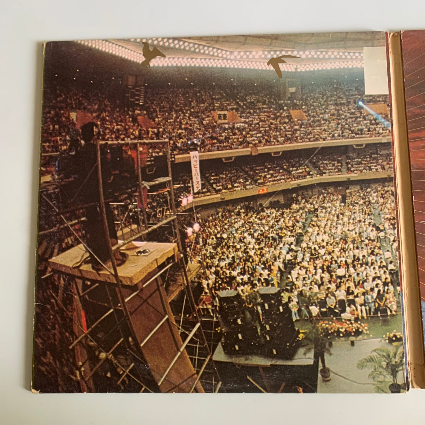 Santana - Lotus - Triple LP Vinyle Occasion