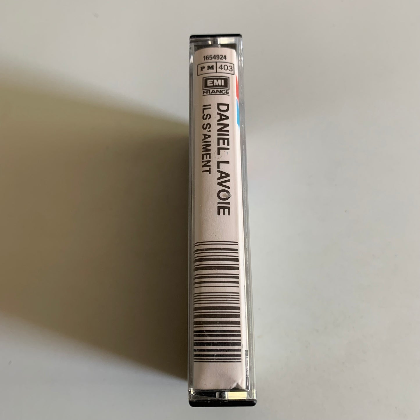 Daniel Lavoie - Ils S'aiment - 1985 Occasion