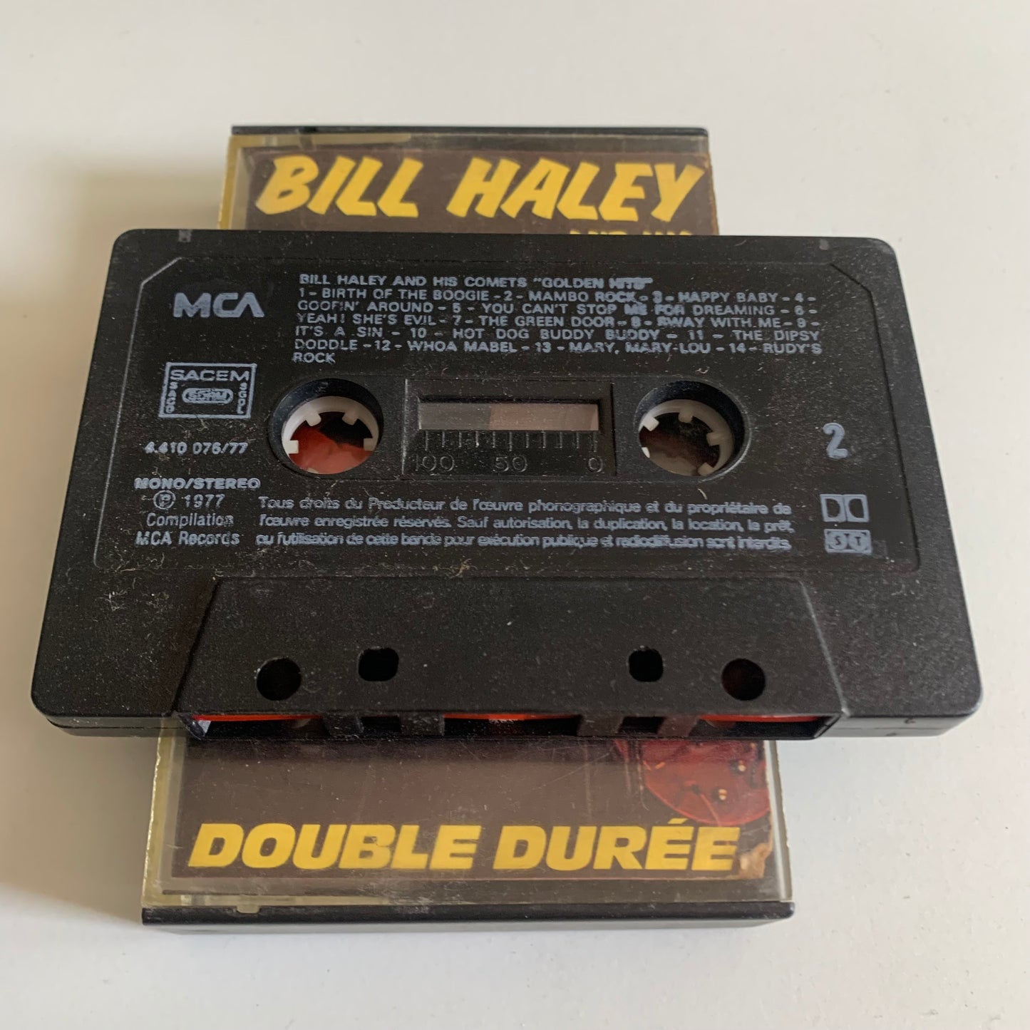 Bill Haley And His Comets - 1977 Occasion
