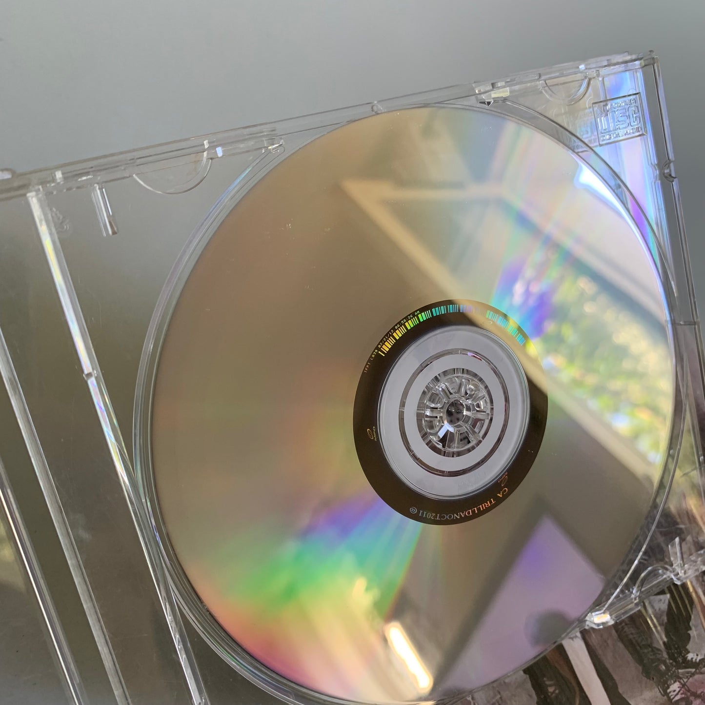 CD - Trill-Dan - Hangyaku Seimei - Single Promo 2012 - Occasion