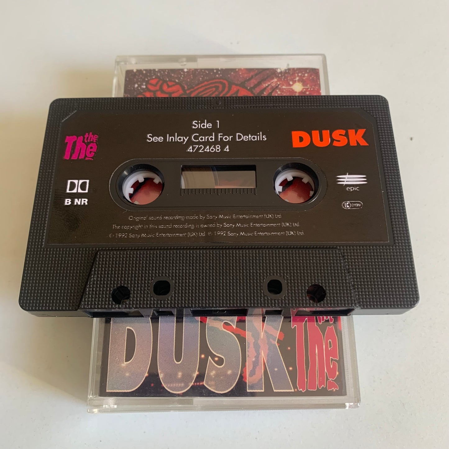 The The - Dusk - 1993 Occasion