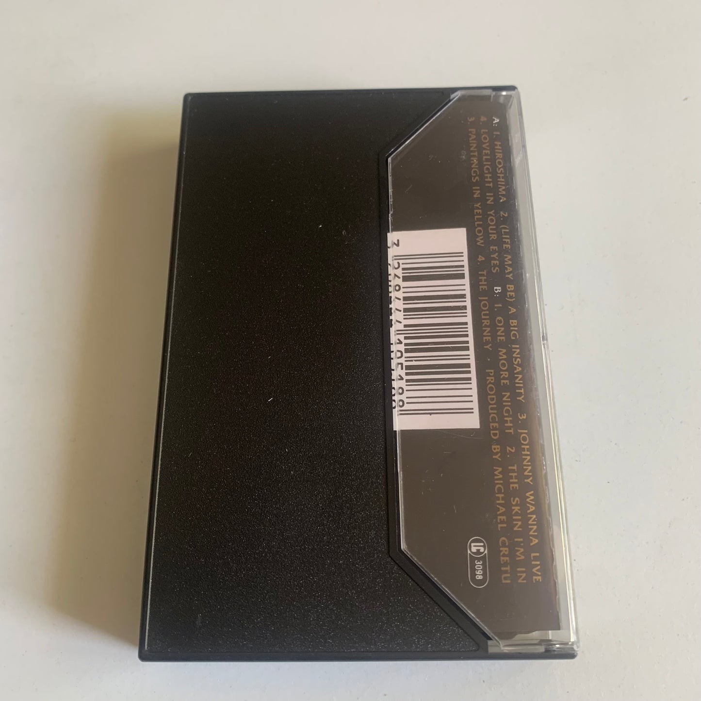 Sandra - Paintings In Yellow - 1990 Occasion