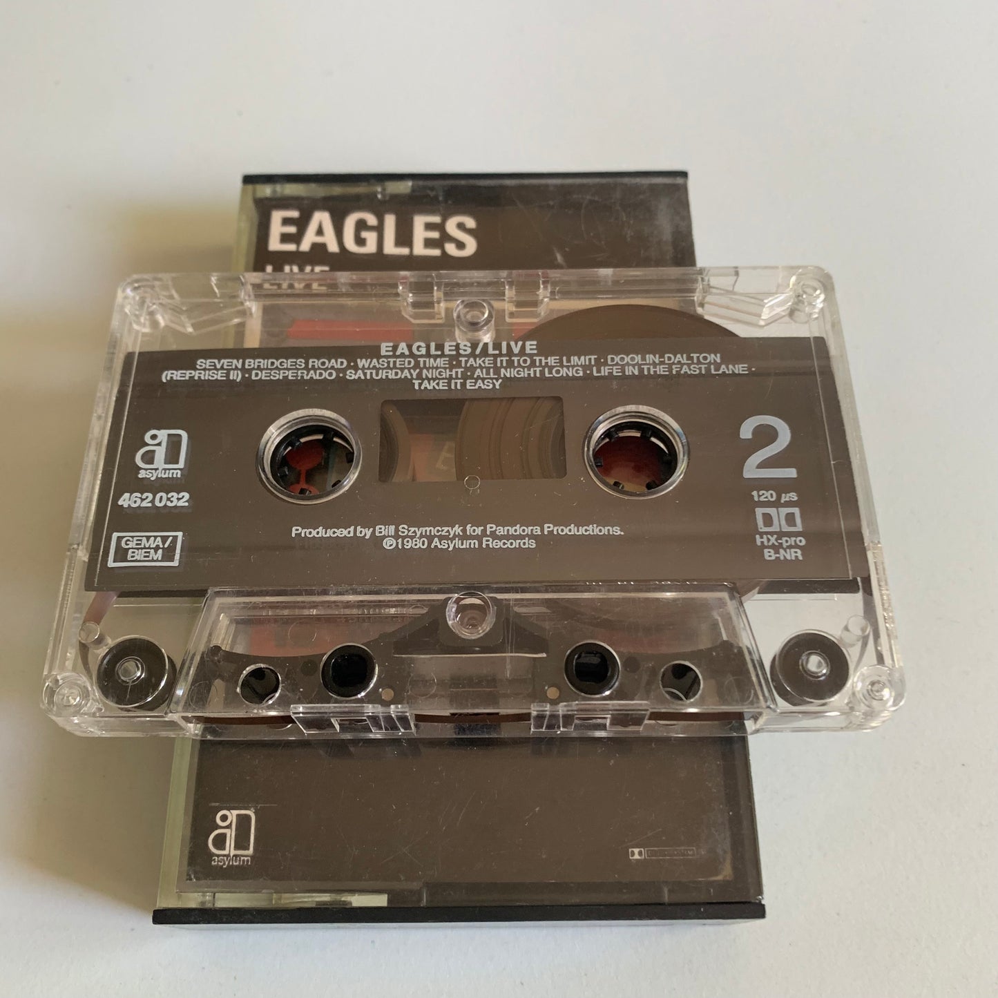 Eagles - Eagles Live - 1980 Occasion