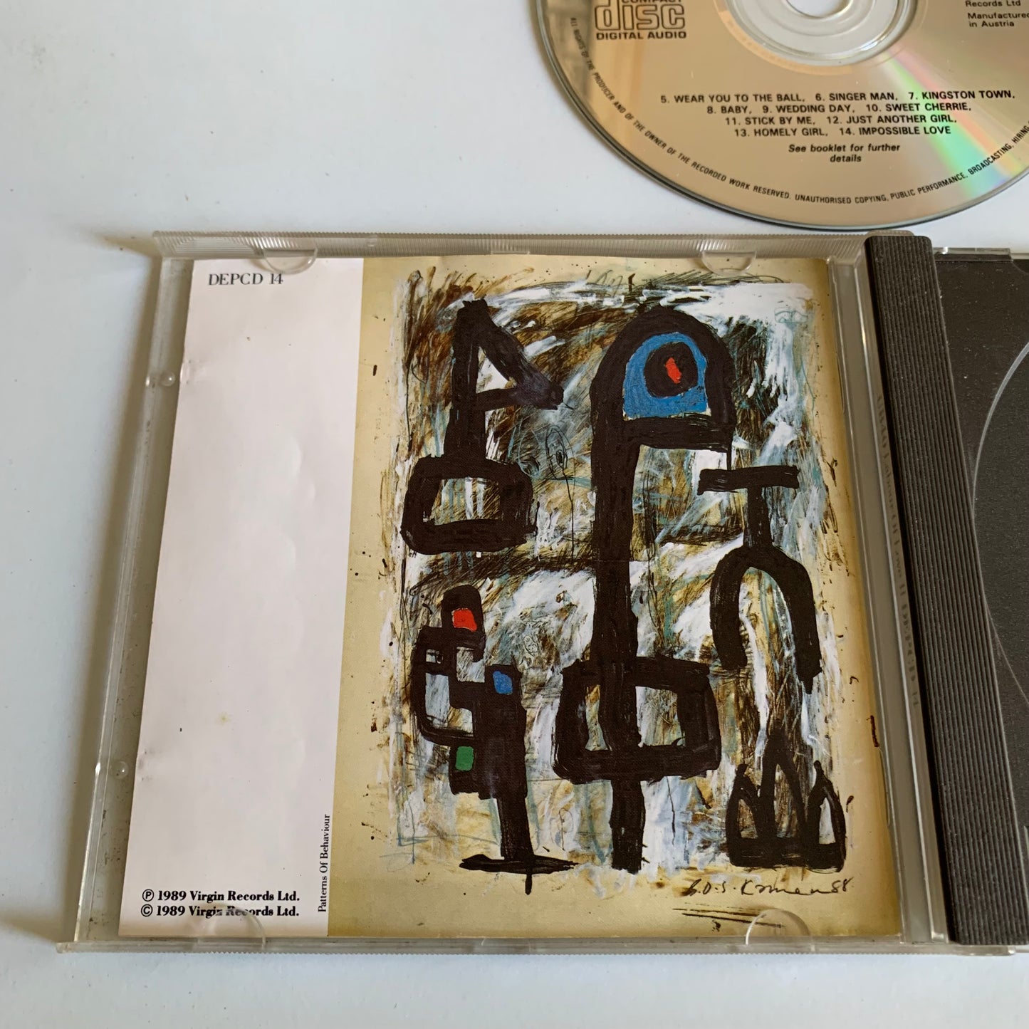 UB40 - Labour Of Love II - 1989 Occasion