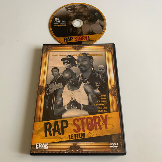 Rap Story Le Film - 2005 Occasion