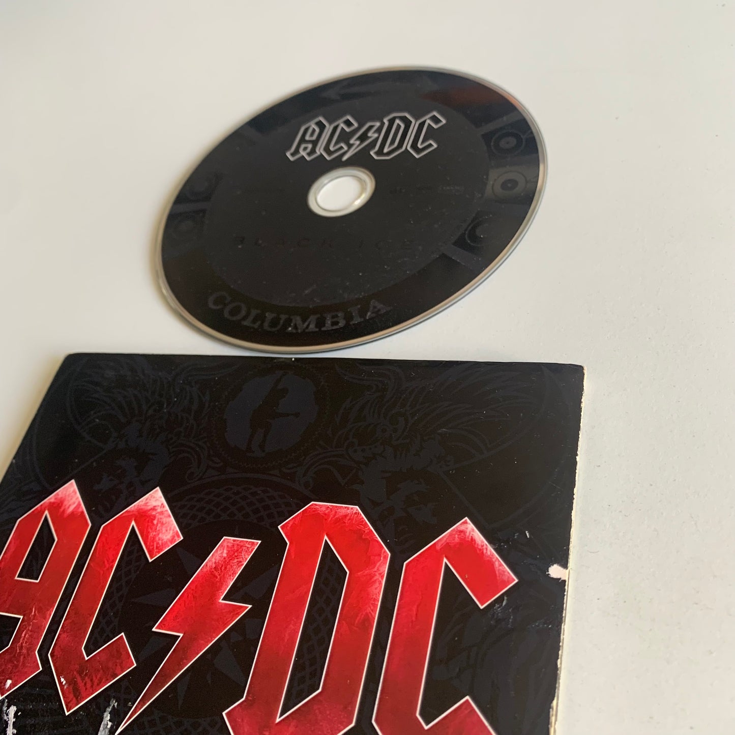 AC/DC - Black Ice - 2008 Occasion