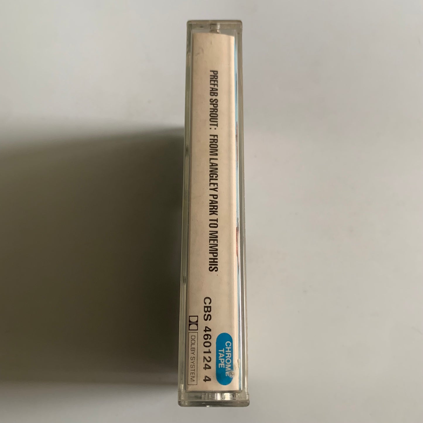 Prefab Sprout - From Langley Park To Memphis - 1988 Occasion