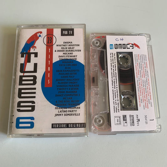Variétés Compilation - Les Tubes 6 - 1991 Occasion