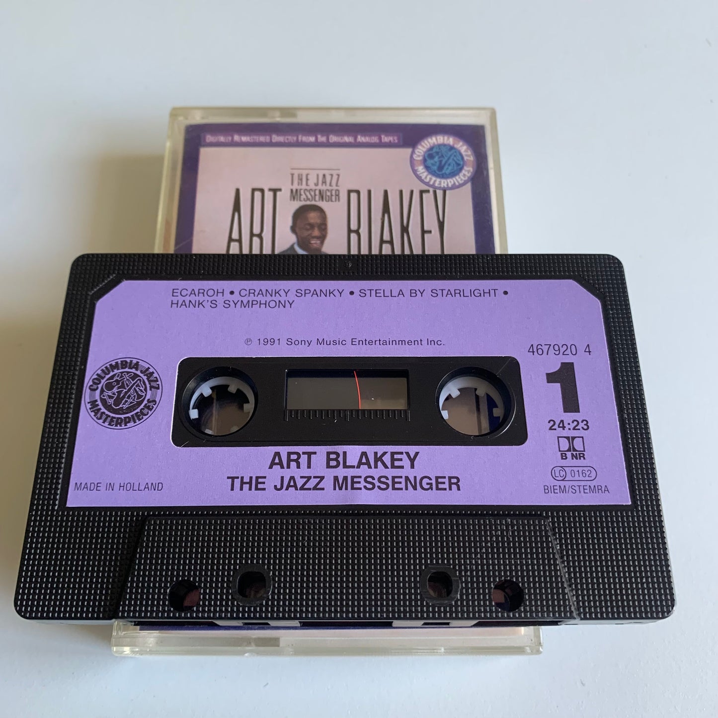 Art Blakey - The Jazz Messenger 1991 Occasion