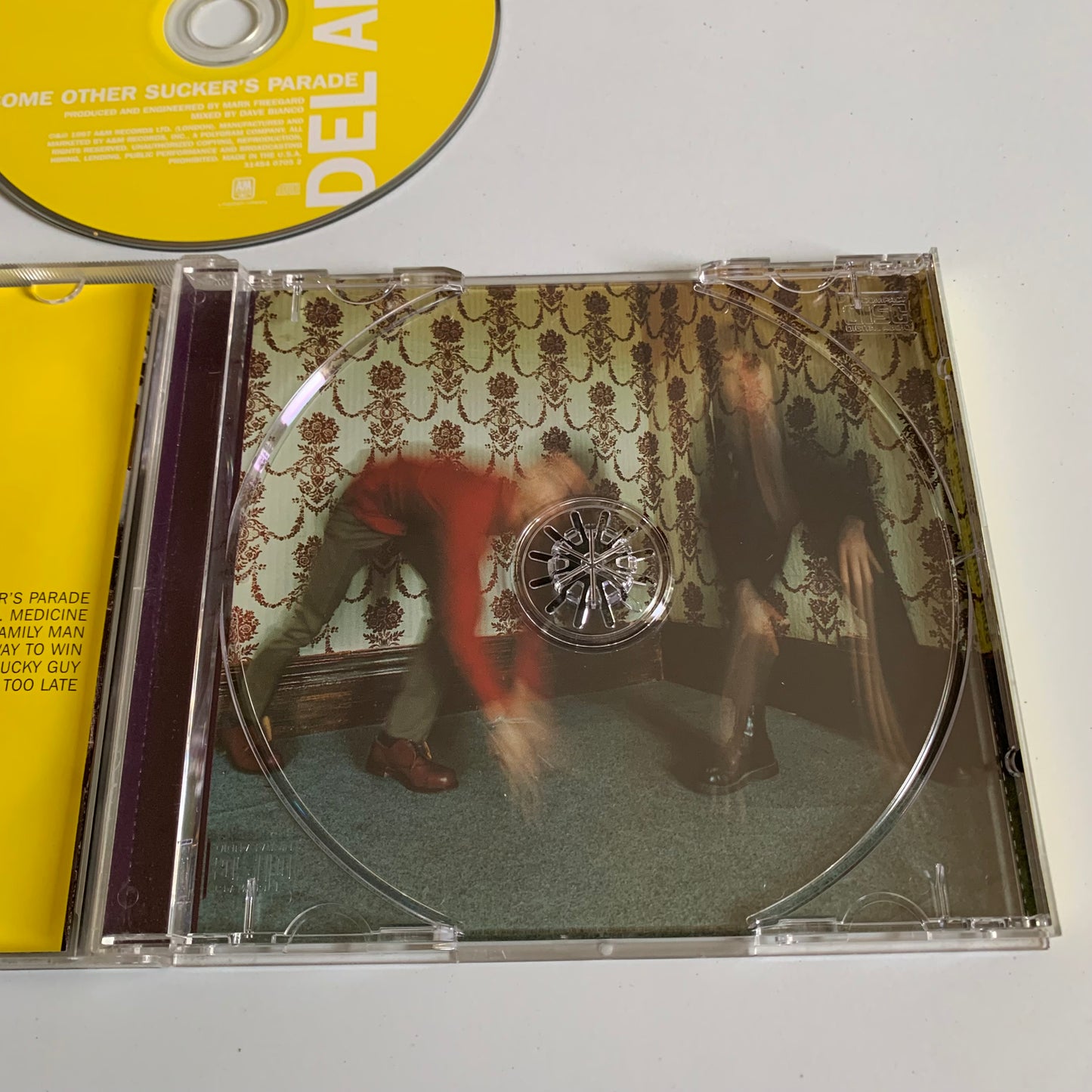 CD - Del Amitri - Some Other Sucker’s Parade - 1997 Occasion