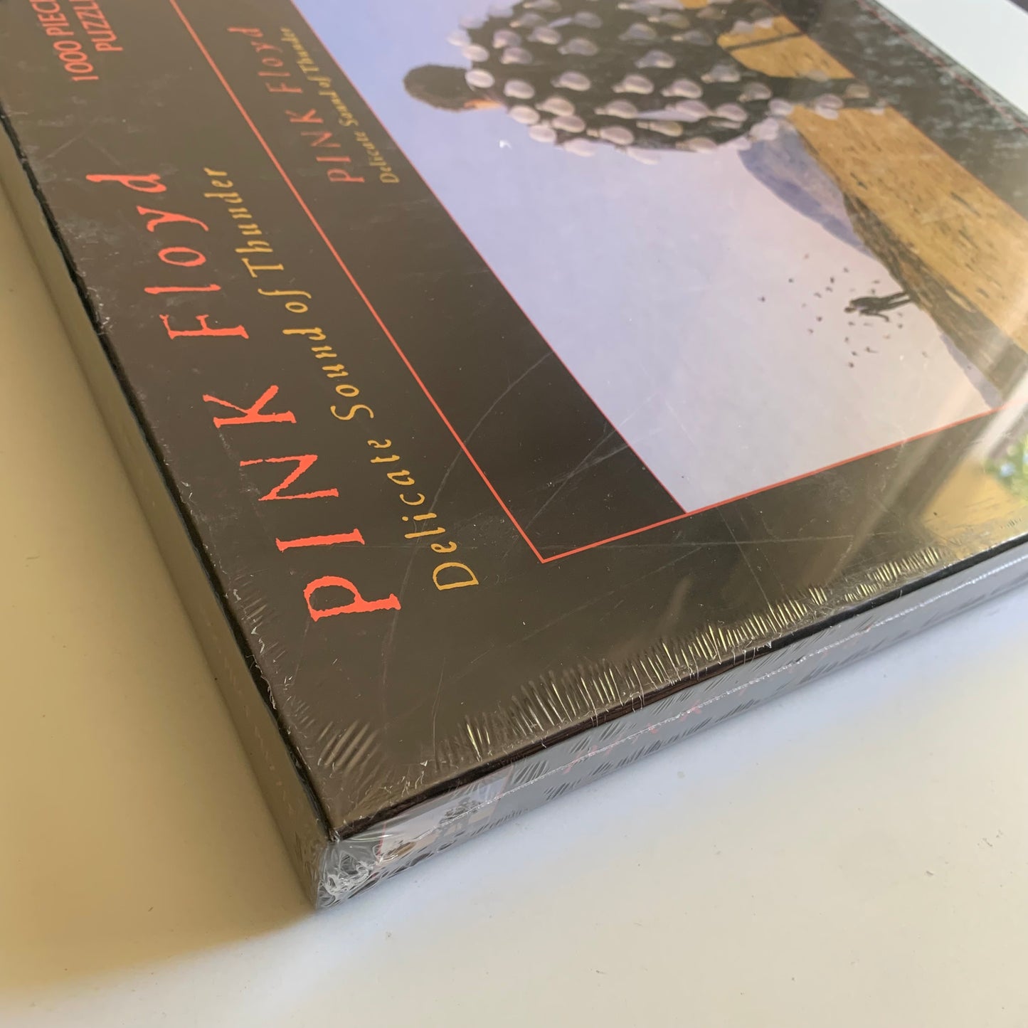 Puzzle - Pink Floyd Delicate Sound of Thunder - 1000 pièces - Rock Saws - Neuf sous Blister