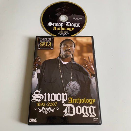 Snoop Dogg Anthology - 2007 Occasion