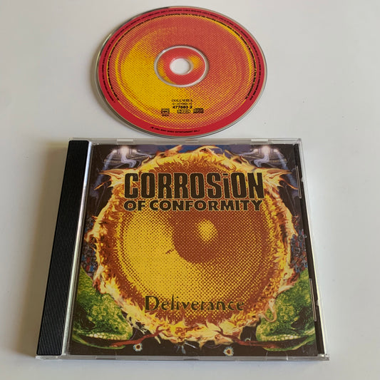 Corrosion Of Conformity - Deliverance - 1994 Occasion