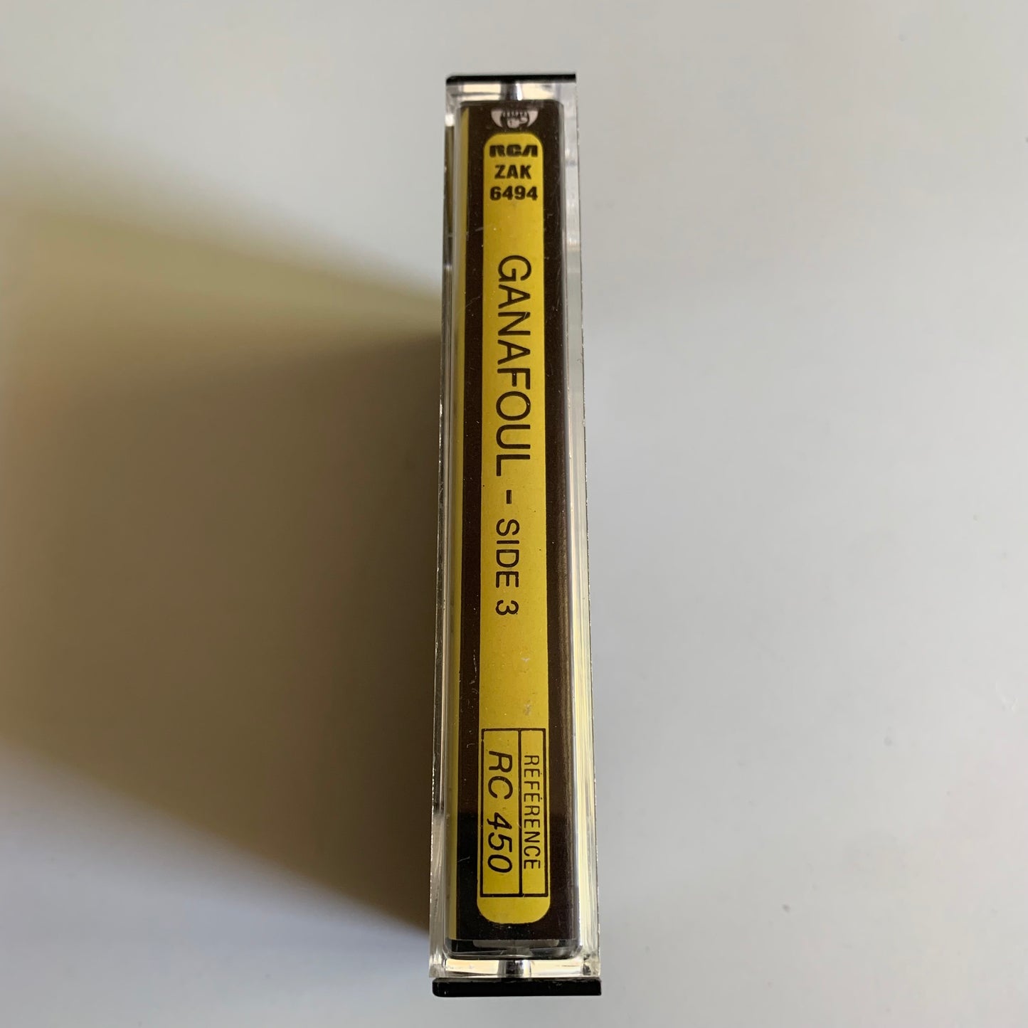 Ganafoul - Side 3 - 1979 Occasion