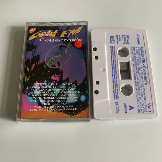 Variétés Compilation - Gold FM Collector's Vol. 1 - 1993 Occasion