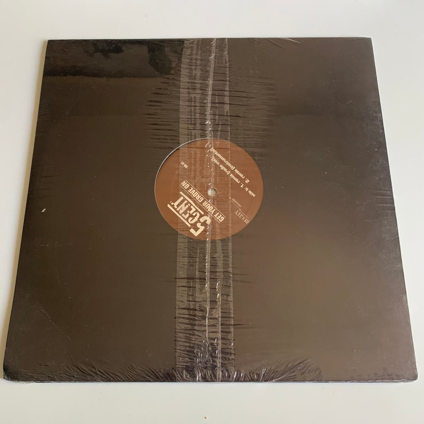 5 Cent - Get Your Grove On - 2006 Neuf sous Blister