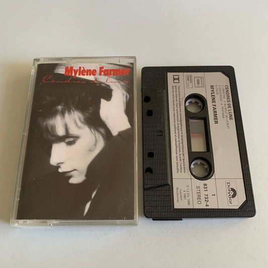 Mylène Farmer - Cendres De Lune - 1987 Occasion