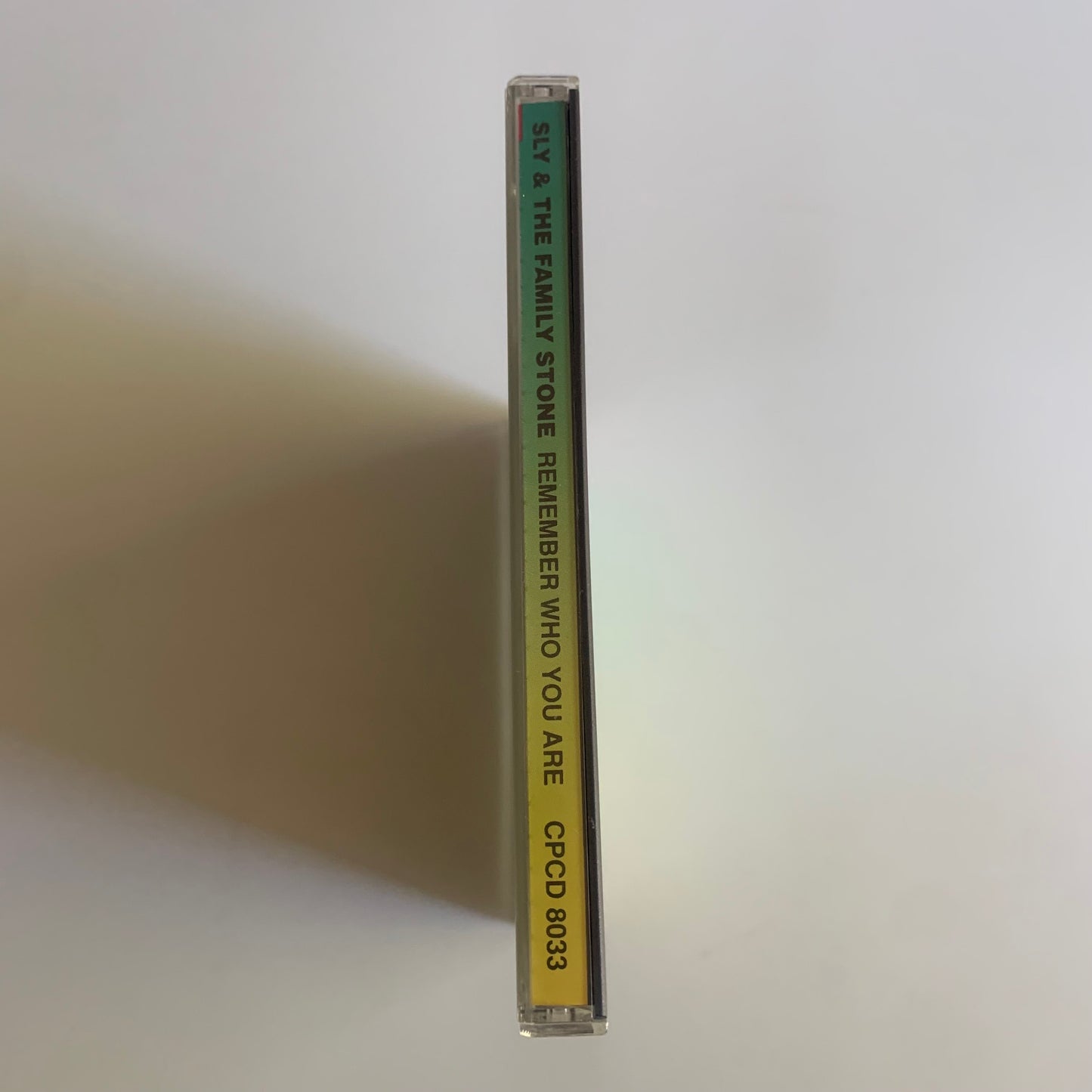 Sly & The Family Stone - Remember Who You Are - 1996 Occasion