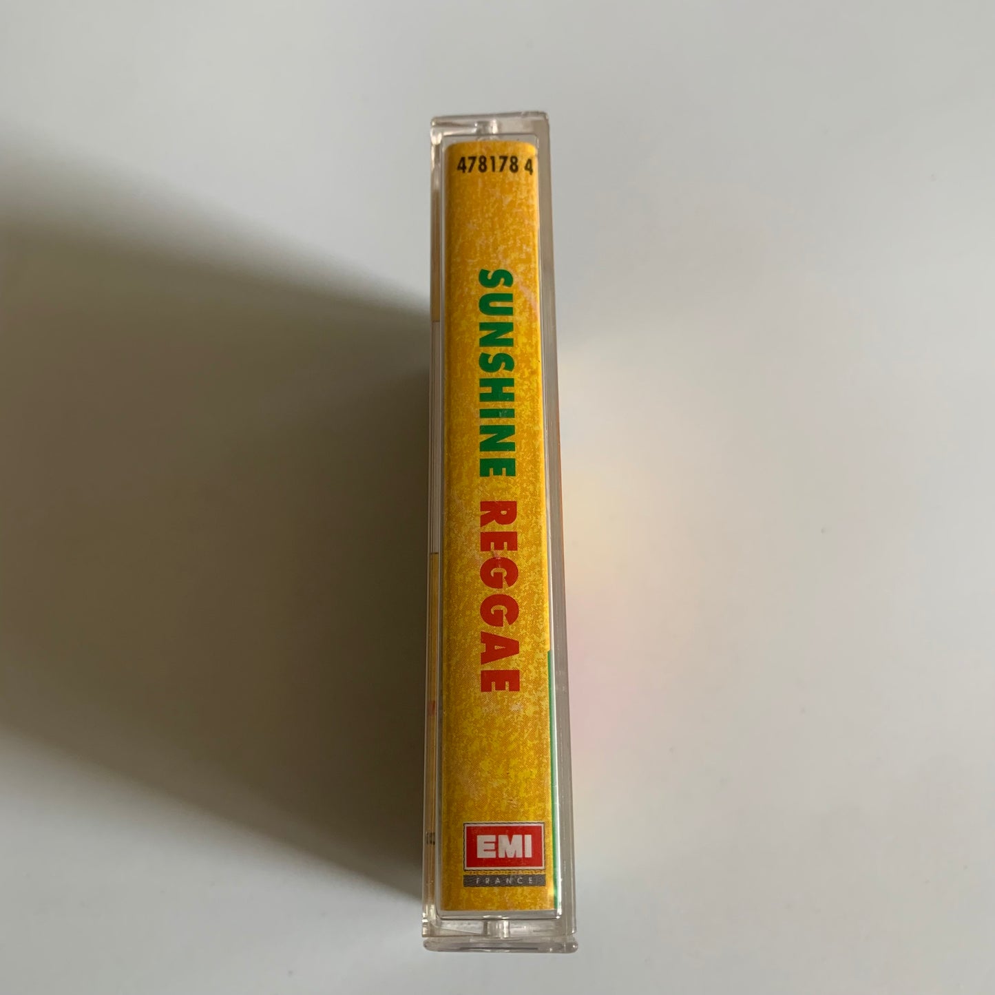 Variétés Compilation - Sunshine Reggae - 1992 Occasion