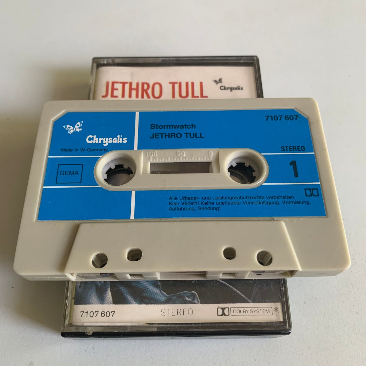 Jethro Tull - Stormwatch - 1979 Occasion