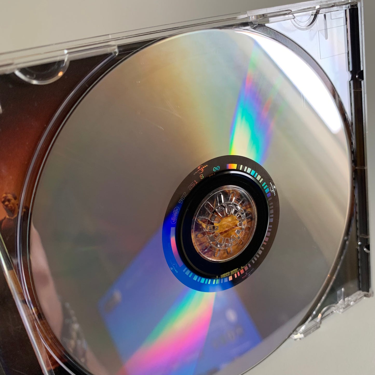 CD - Alive (Bande Originale Du Film) - 2004 Occasion