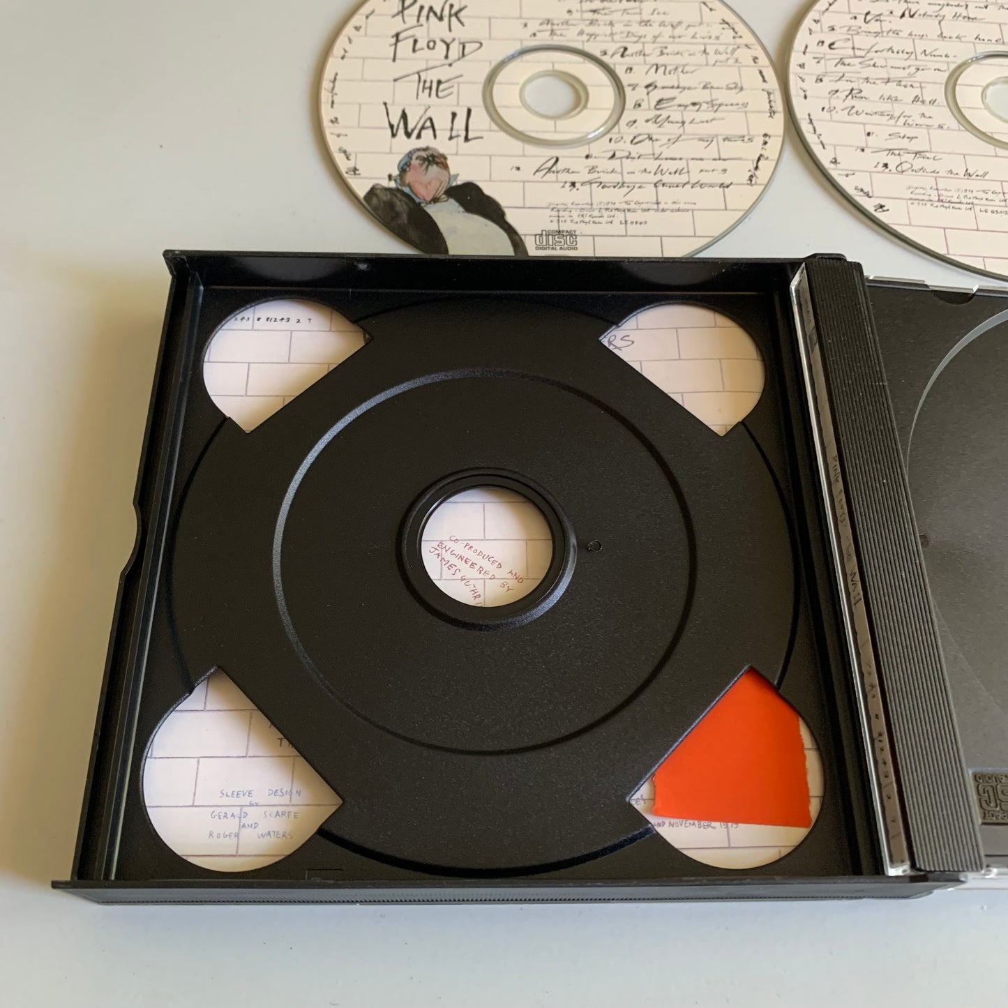 Pink Floyd - The Wall - 1994 Occasion