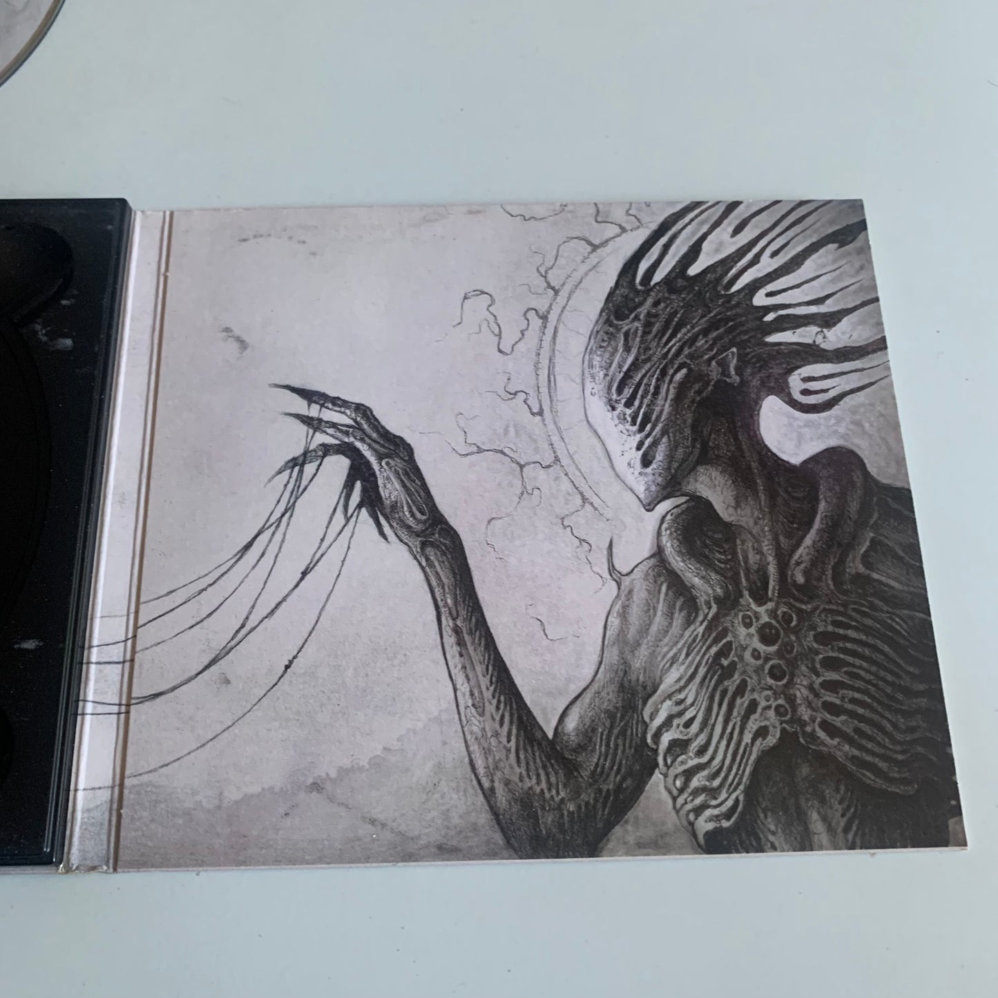 CD - Monuments - Gnosis - 2012 - Occasion