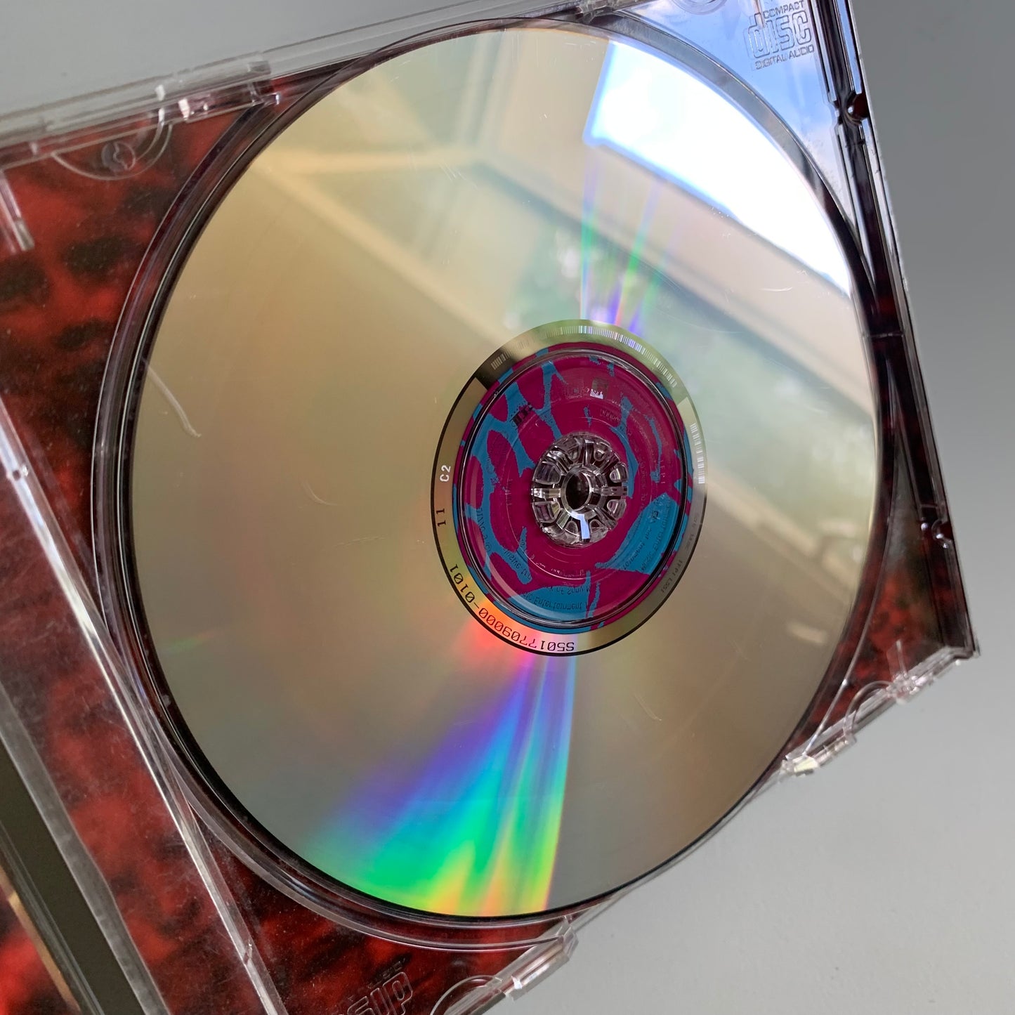 CD - Korn - Untouchables - 2002 Occasion
