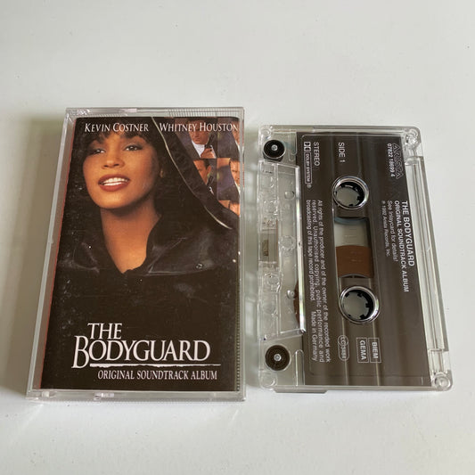 Variétés Compilation - Whitney Houston - The Bodyguard - 1992 Occasion