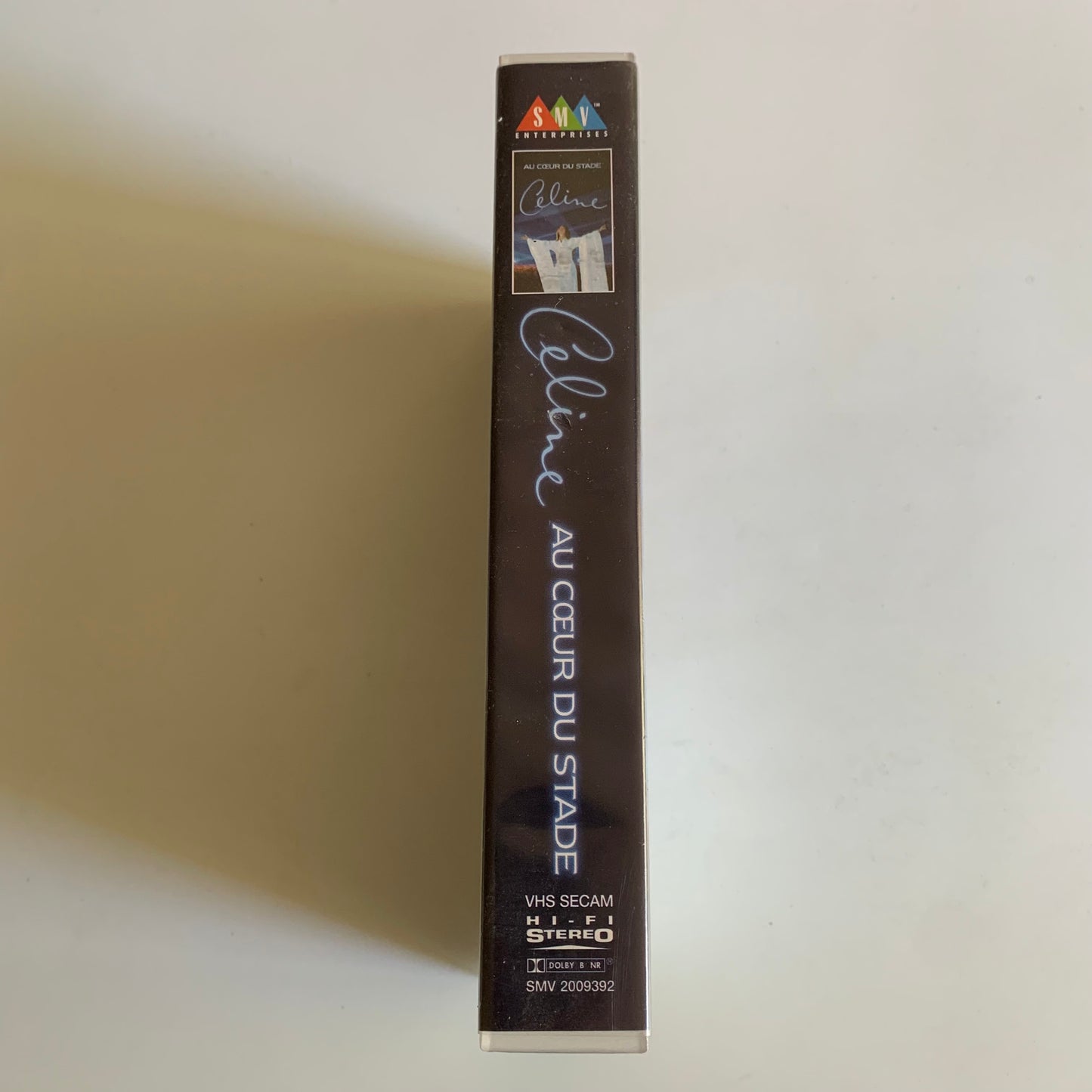 Celine Dion - Au Cœur Du Stade - VHS 1999 Occasion