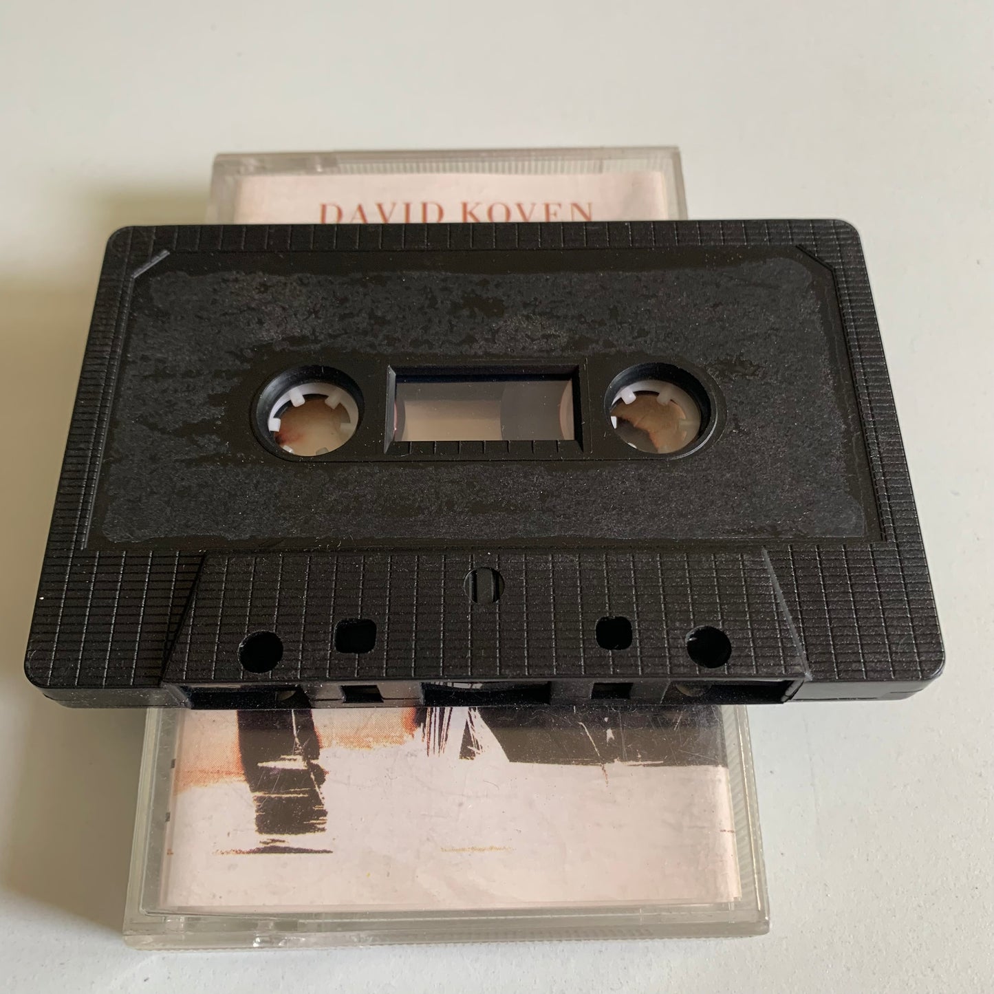 David Koven - Soul - 1988 Occasion